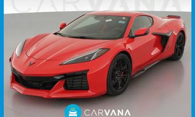 2024 Chevrolet Corvette Z06 Premium 3LZ