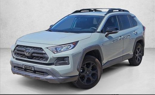 2020 Toyota RAV4 Adventure