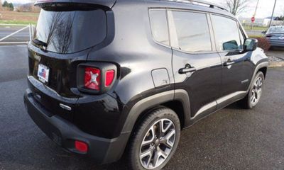 2018 Jeep Renegade Latitude North FOR