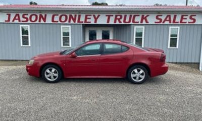 2007 Pontiac Grand Prix Base