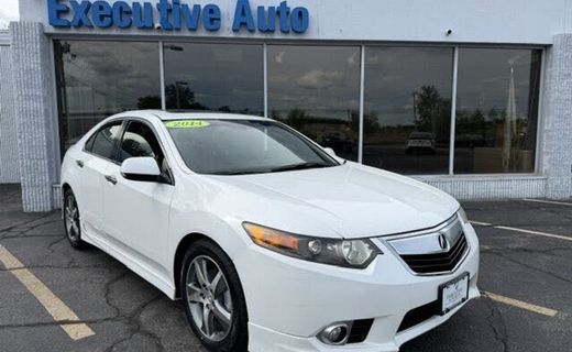 2014 Acura TSX SE