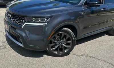 2022 Kia Sorento