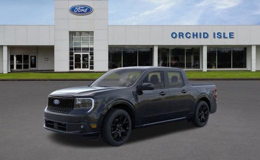 2026 Ford Maverick Lobo