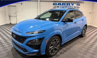 2020 Hyundai Kona SEL