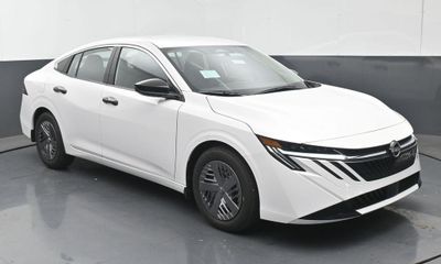 2026 Nissan Sentra S