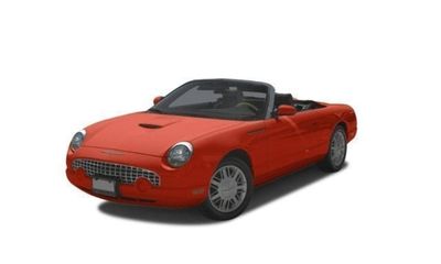 2002 Ford Thunderbird Base