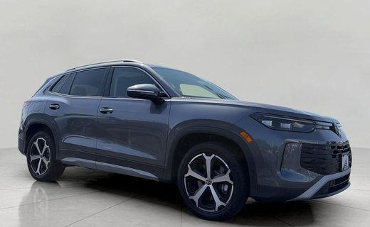 2026 Volkswagen Tiguan 4MOTION SE