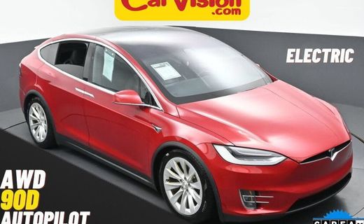 2016 Tesla Model X