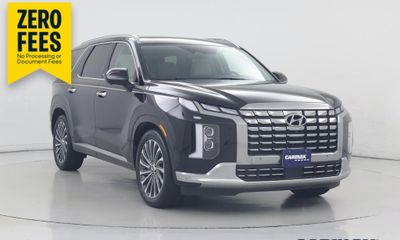 2024 Hyundai Palisade Calligraphy Night