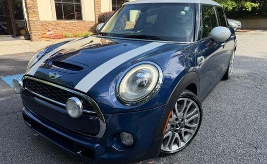 2016 Mini Hardtop S