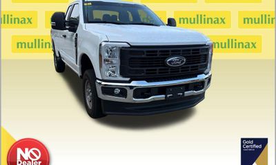 2025 Ford F-250 XL