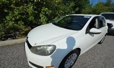 2012 Volkswagen Golf 25L