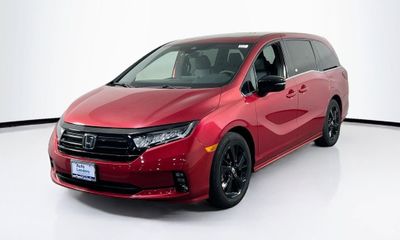 2023 Honda Odyssey Sport L