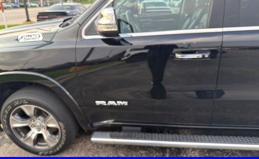 2022 Ram 1500 Laramie