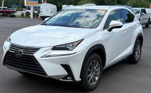 2018 Lexus NX 300 Luxury