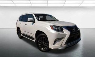 2019 Lexus GX 460 Base
