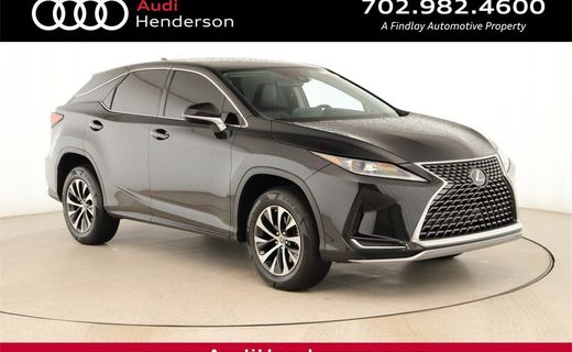 2022 Lexus RX 350 Base