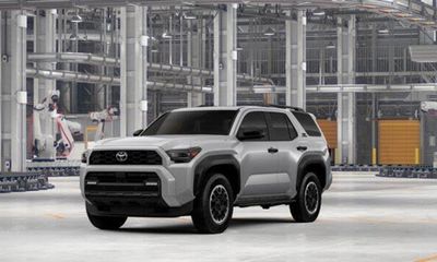 2026 Toyota 4Runner SR5