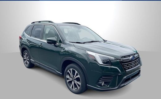 2022 Subaru Forester Limited