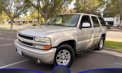2006 Chevrolet Tahoe LT