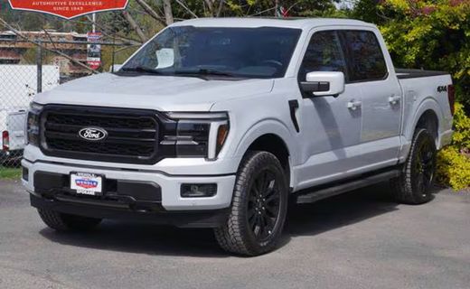 2025 Ford F-150