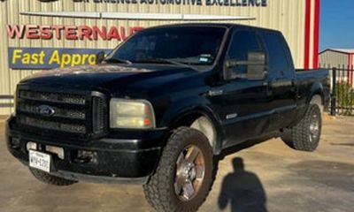 2007 Ford F-350 Lariat