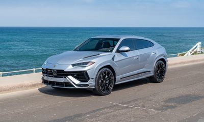 2024 Lamborghini Urus S