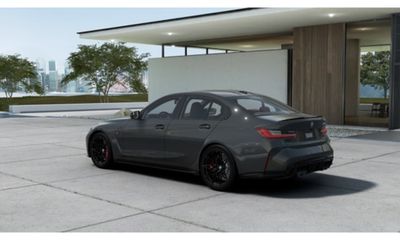 2027 BMW M3