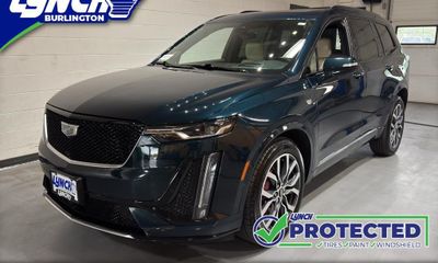2024 Cadillac XT6 Sport