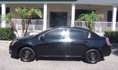 2007 Nissan Sentra 2 0 S