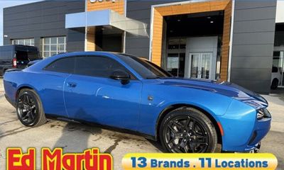 2026 Dodge Charger Scat Pack