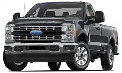 2026 Ford F-250 XL