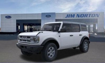 2023 Ford Bronco Base Big Bend
