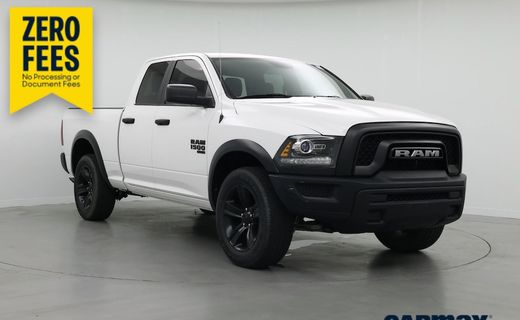 2022 Ram 1500 SLT