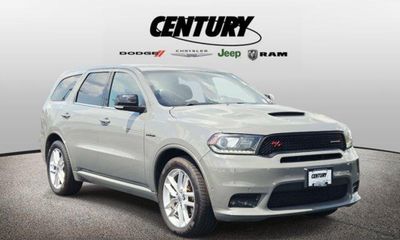 2020 Dodge Durango R T
