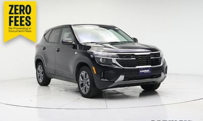 2026 Kia Seltos LX