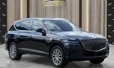 2024 Genesis GV80 2 5T Advanced