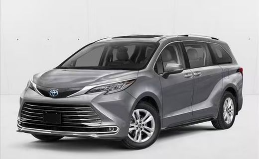 2026 Toyota Sienna Limited