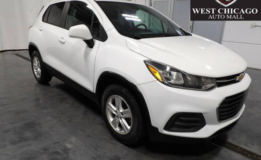 2022 Chevrolet Trax LS