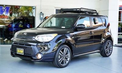 2016 Kia Soul Exclaim