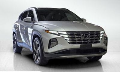 2024 Hyundai Tucson XRT