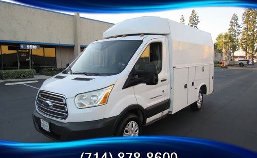 2017 Ford Transit