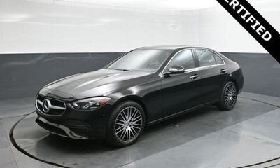 2026 Mercedes-Benz C-Class C300