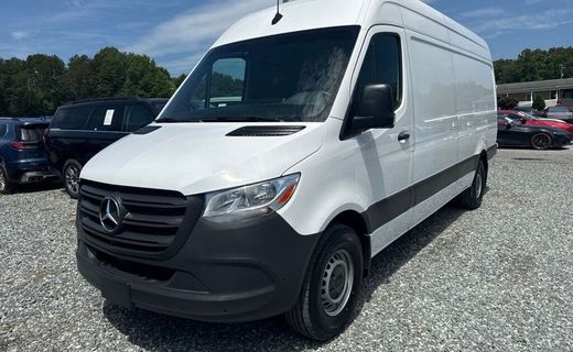 2023 Mercedes-Benz Sprinter 907 VS30