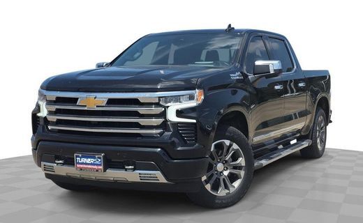 2024 Chevrolet Silverado High Country