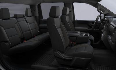 2026 Chevrolet Silverado HD Custom