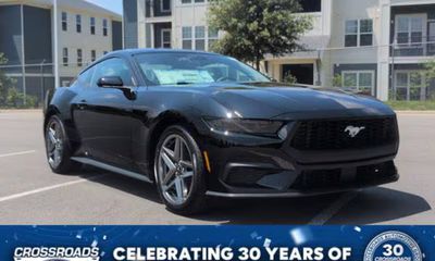 2026 Ford Mustang I4