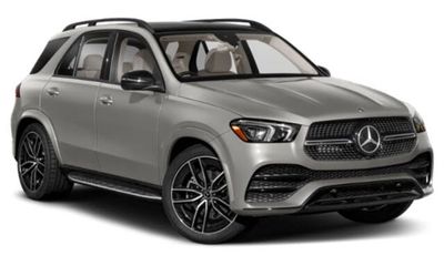 2023 Mercedes-Benz GLE-Class GLE580 4MATIC