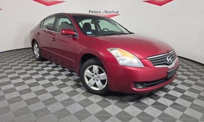 2008 Nissan Altima 2 5 S