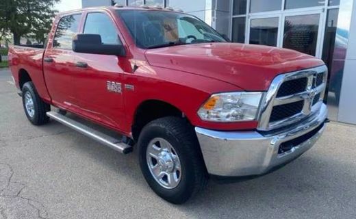 2016 Ram 3500 ST